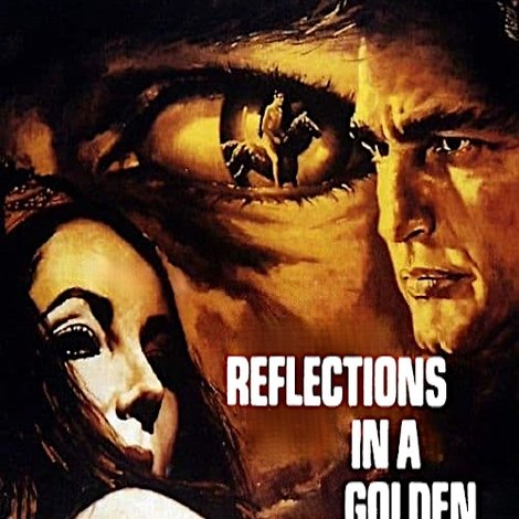 Reflections in a Golden Eye