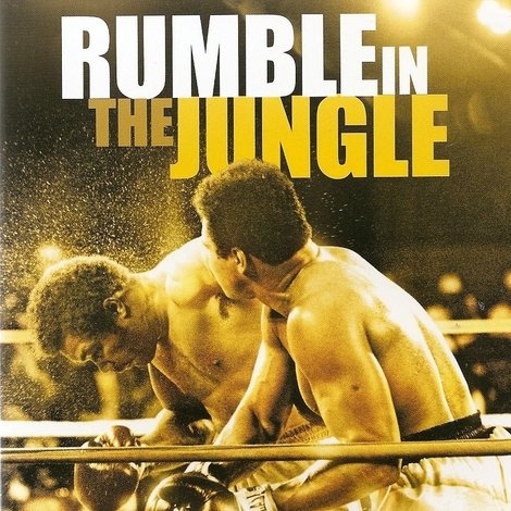 Muhammad Ali - Rumble in the Jungle