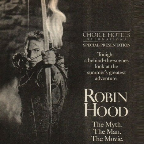 Robin Hood: The Myth, the Man, the Movie