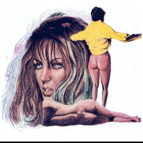 La ragazza dal pigiama giallo