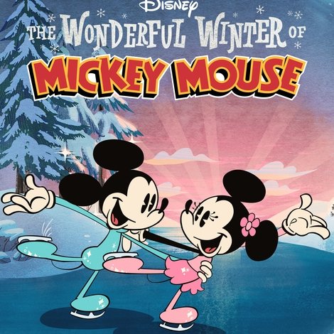 The Wonderful Winter of Mickey Mouse