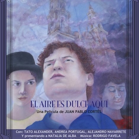 El Aire es Dulce Aquí