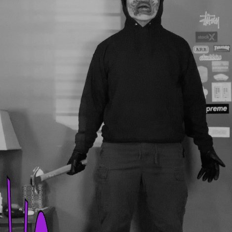 VORHANDEN: A Fresh Shrimp Productions Halloween Special