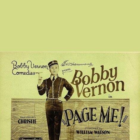 Page Me