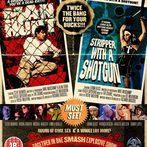GrindHouse 2wo