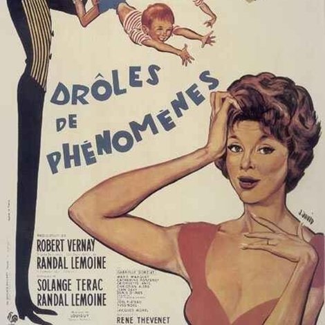 Drôles de phénomènes