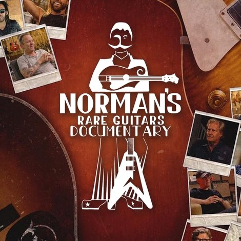 Norman's Rare Guitars Documentary
