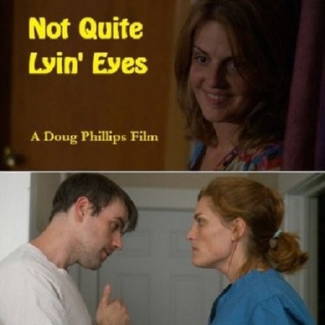 Not Quite Lyin' Eyes