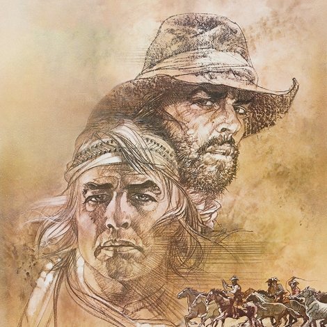 The Missouri Breaks