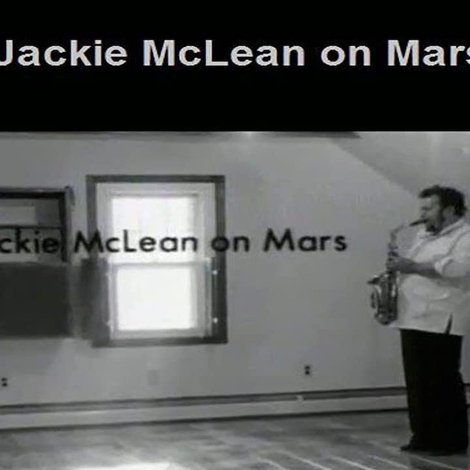 Jackie McLean on Mars