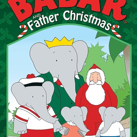 Babar and Father Christmas