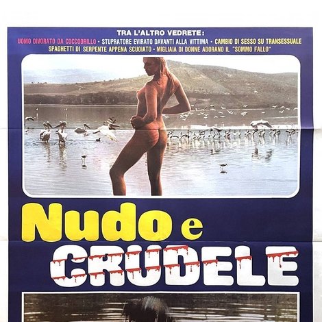 Nudo e crudele