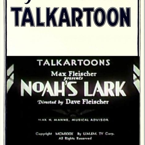 Noah's Lark