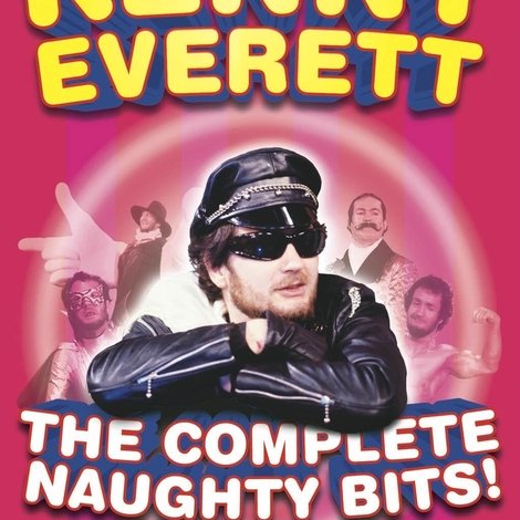Kenny Everett - The Complete Naughty Bits