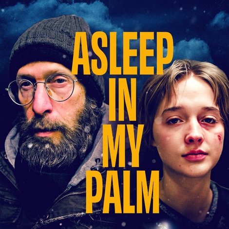Asleep in My Palm