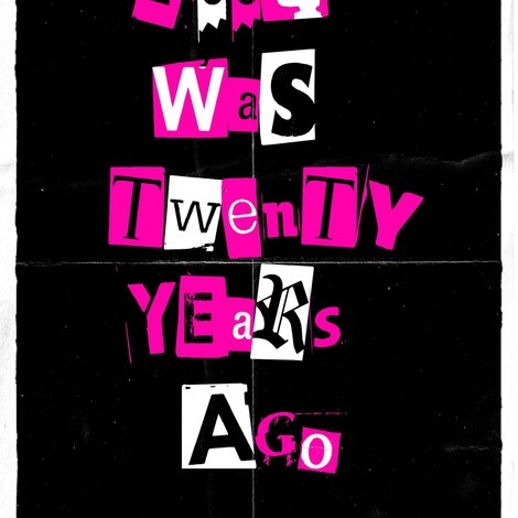 2004 WAS TWENTY YEARS AGO