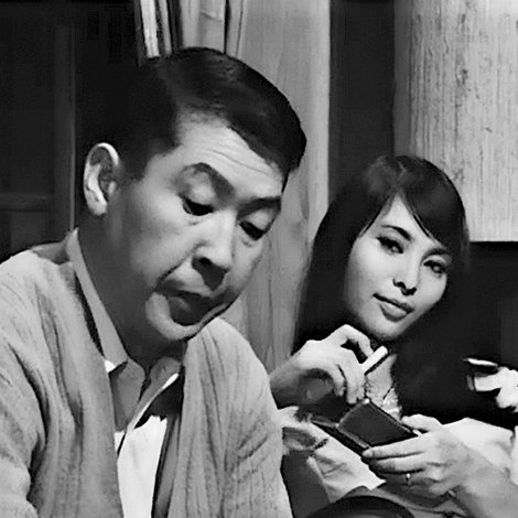 女の中にいる他人