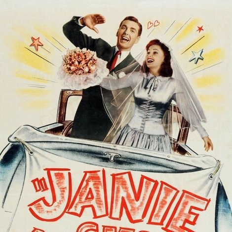 Janie Gets Married