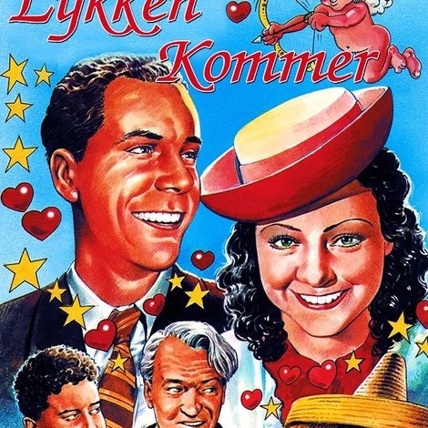 Lykken kommer