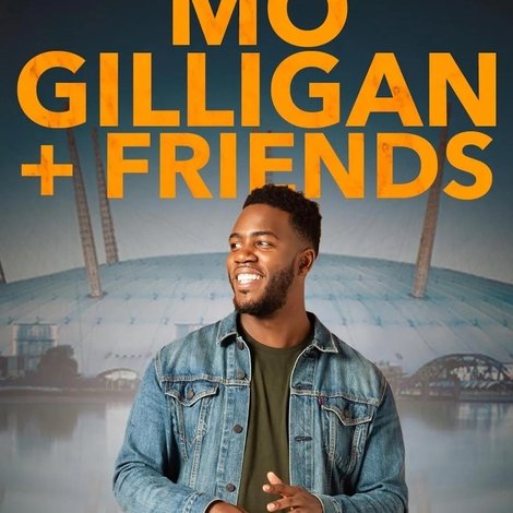 Mo Gilligan & Friends: The Black British Takeover