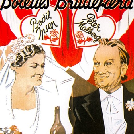 Bolettes Brudefærd