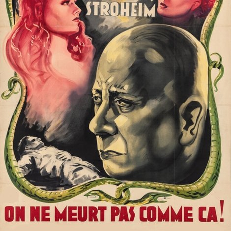 On ne meurt pas comme ça