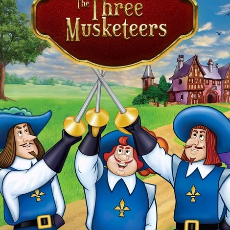 The Three Musketeers