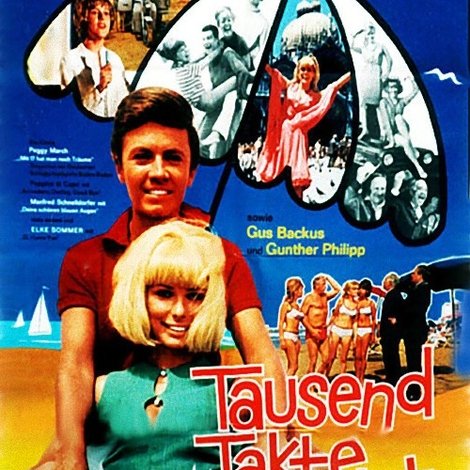 Tausend Takte Übermut