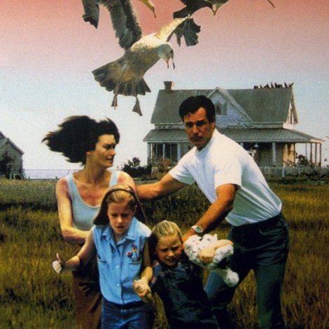 The Birds II: Land's End