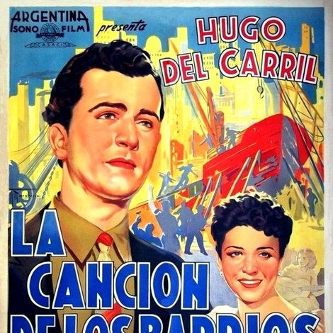 La canción de los barrios