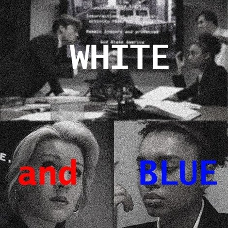 Code Red White & Blue