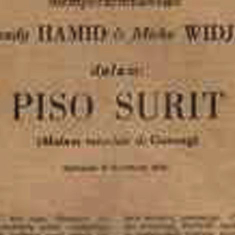 Piso Surit