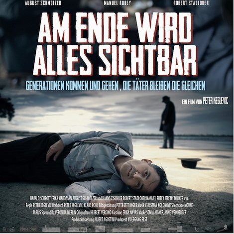 Am Ende wird alles sichtbar