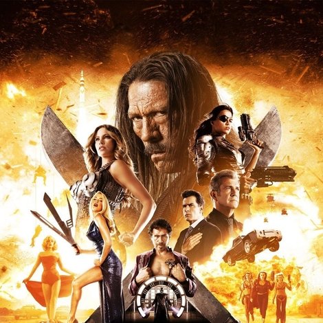 Machete Kills