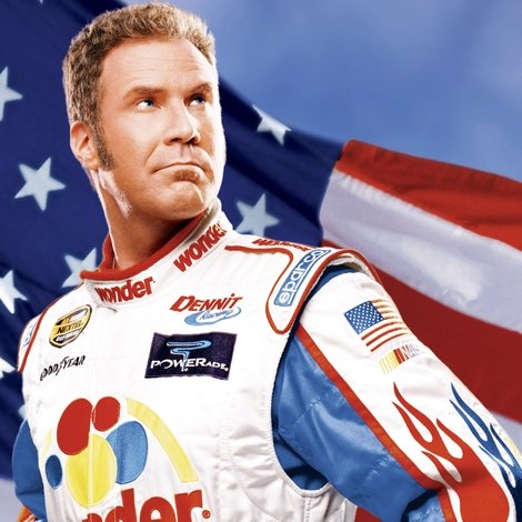 Talladega Nights: The Ballad of Ricky Bobby