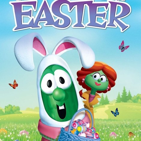 VeggieTales: Twas the Night Before Easter