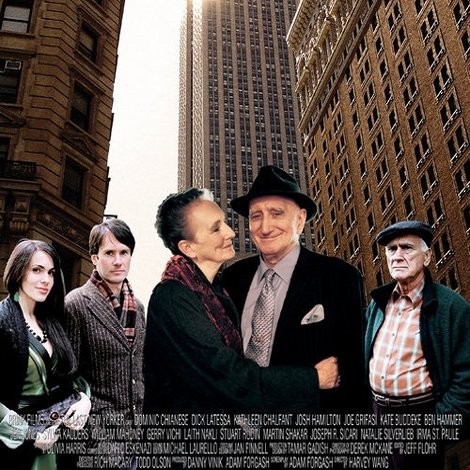 The Last New Yorker