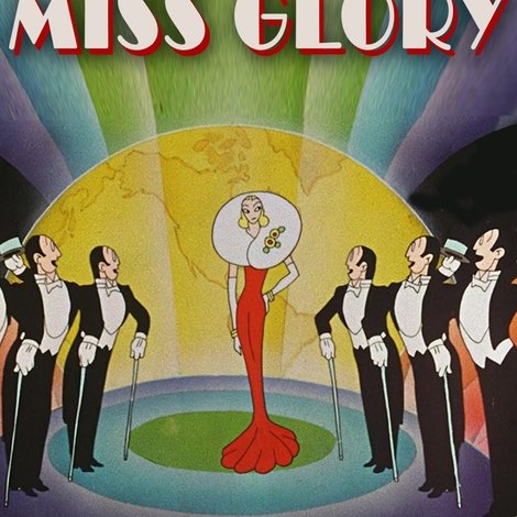 Page Miss Glory