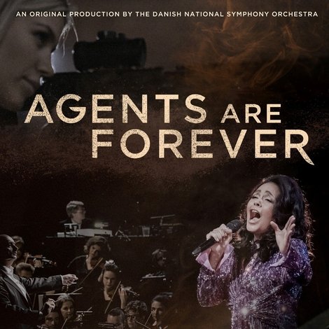Agents Are Forever