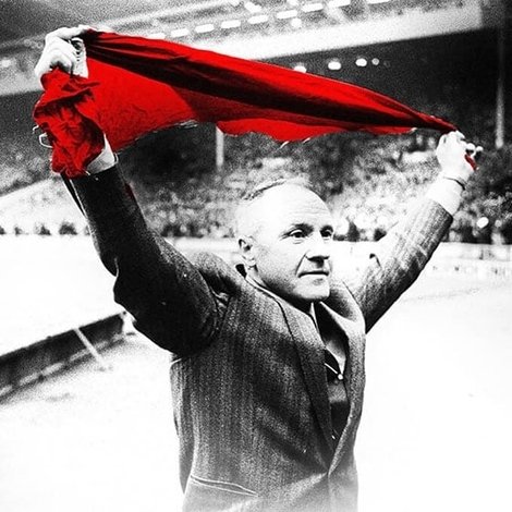 Shankly: Nature’s Fire