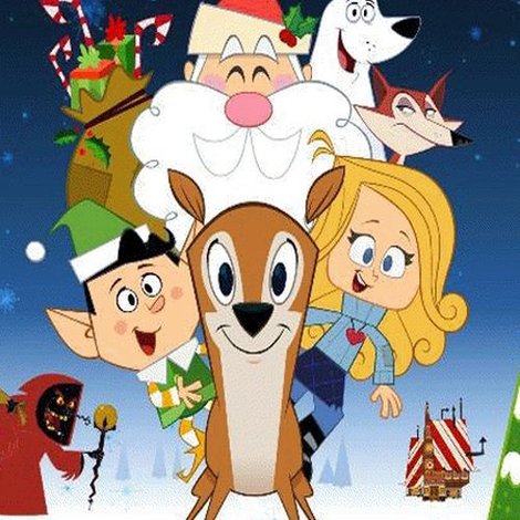 Christmas Is Here Again