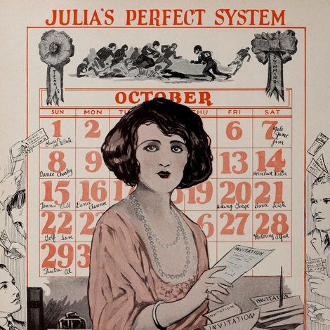 Gentle Julia