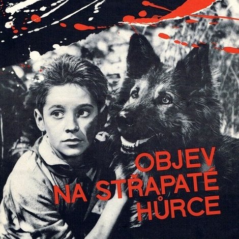 Objev na Střapaté hůrce
