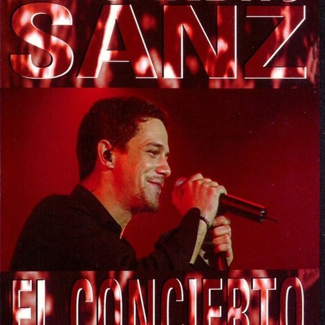 Alejandro Sanz: El Concierto Tour Más '98