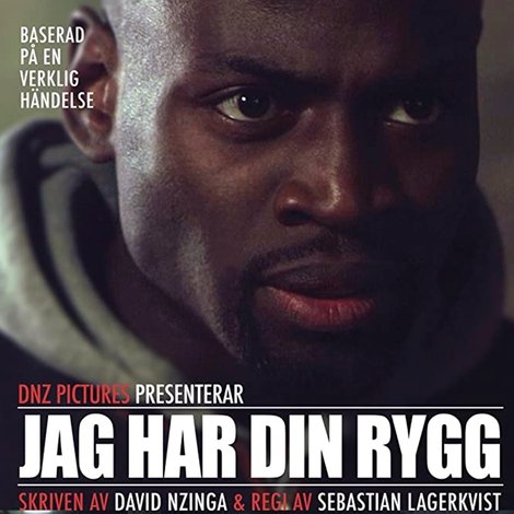 Jag har din rygg