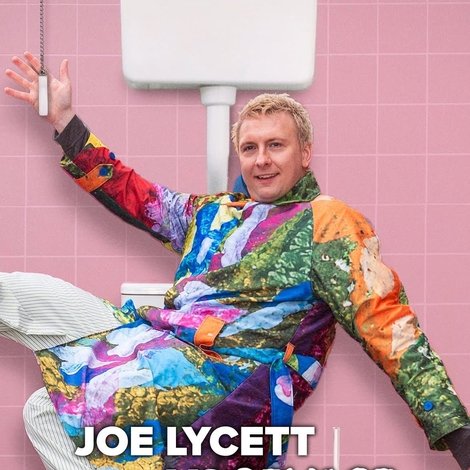 Joe Lycett vs Sewage