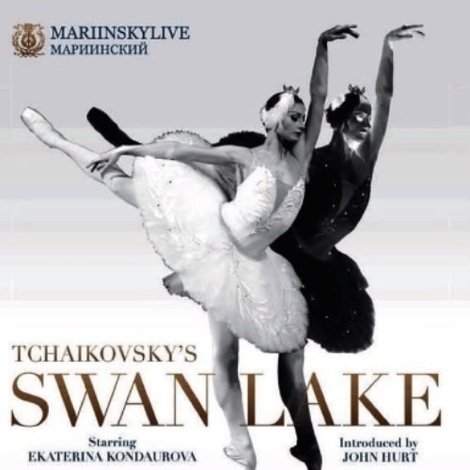 Swan Lake 3D - Live from the Mariinsky Theatre