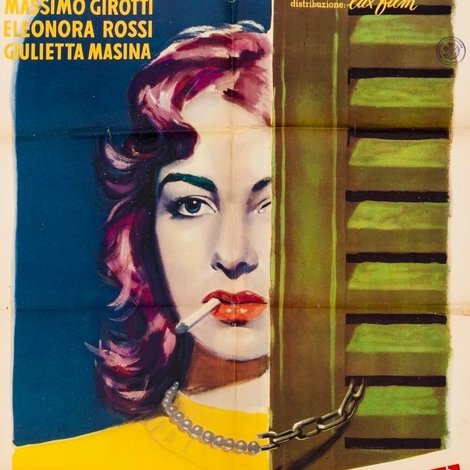 Persiane chiuse