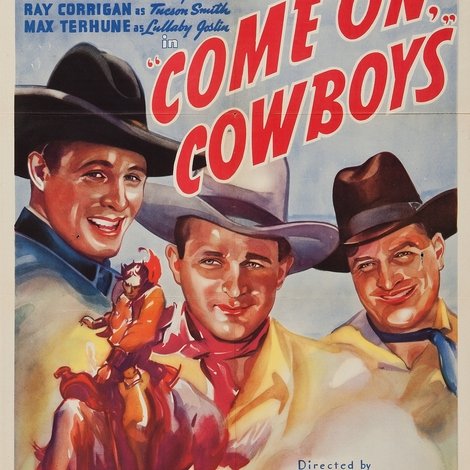 Come on, Cowboys