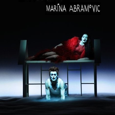 Bob Wilson's Life & Death of Marina Abramovic